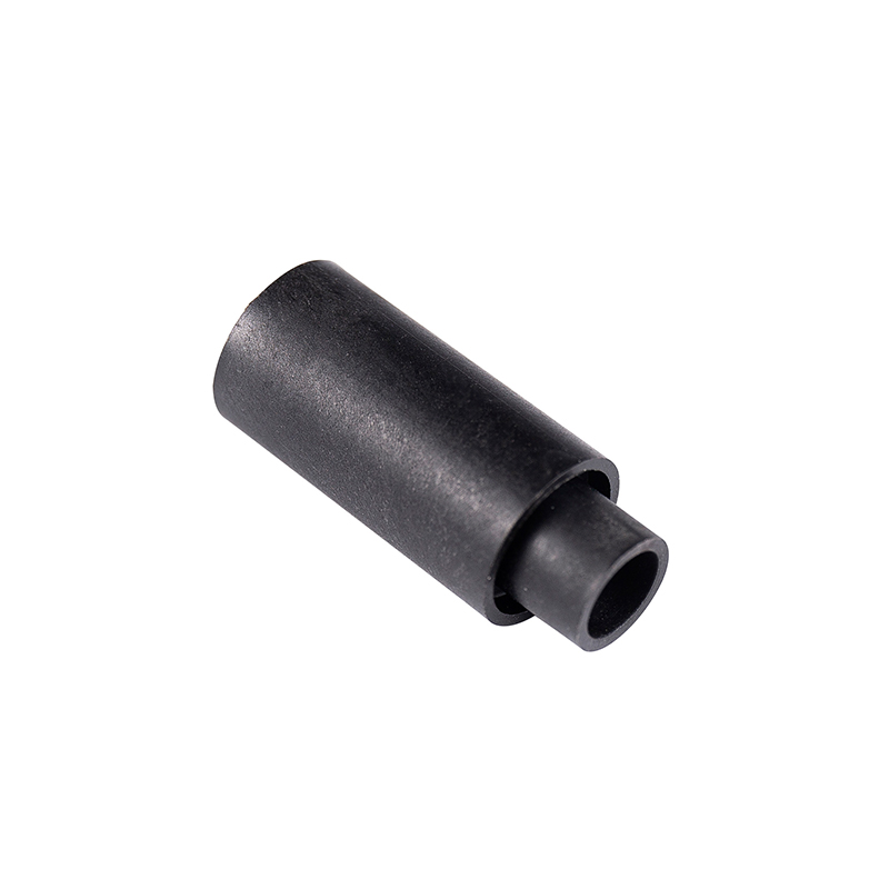 Moldagem de injeção médica PA66+GF30+15 PTETE injeção alça de caneta com barril
