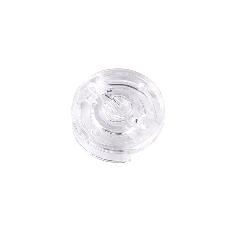 1G Medical Transparent PC Rotcing Disc B Acessórios de moldagem por injeção