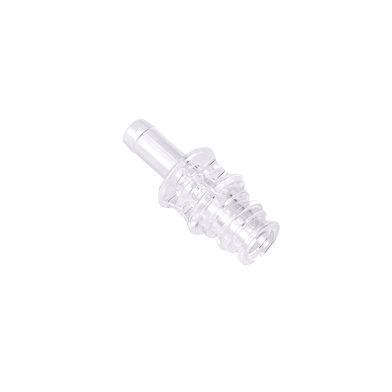 1.8g Gastroscópio médico Transparente PC Injeção Conector