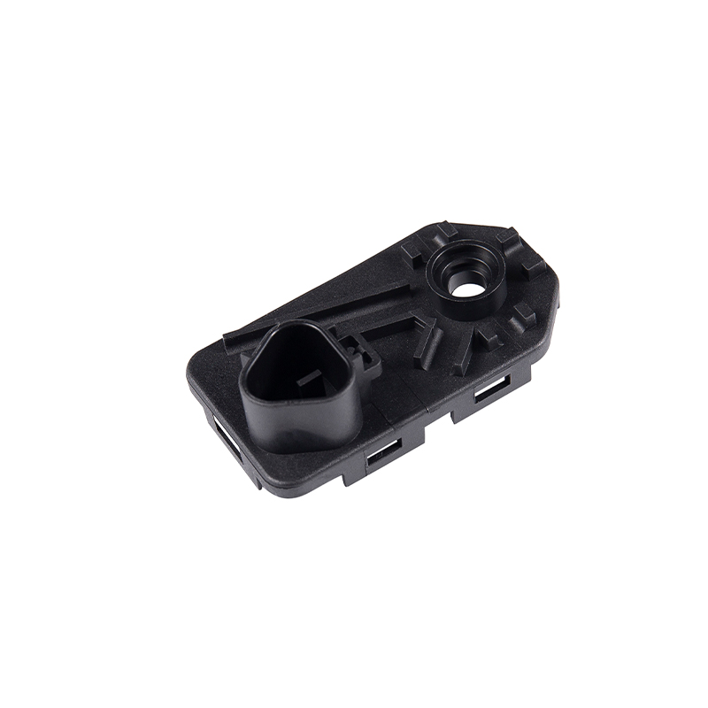 Moldagem de injeção S2 Tipo novo tampa superior do motor escurgo com reforço