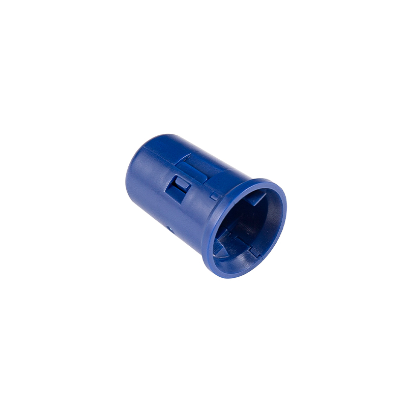 Medical ABS Fiber Optic Connector Suporte Acessórios de moldagem por injeção